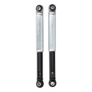 LUTH Premium Profi Parts 2x Stoßdämpfer 120N 10020189 kompatibel mit Bosch Siemens Neff Constructa 00118869 für Waschmaschine