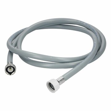 Universal Zulaufschlauch gerade/gerade 1,5m 25°C Waschmaschine Spülmaschine