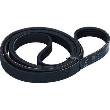 LUTH Premium Profi Parts Keilrippenriemen 1196PJ6E kompatibel mit AEG 1323531200 Bauknecht 481281728295 Indesit C00377957 für Waschmaschine Waschtrockner