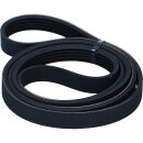 LUTH Premium Profi Parts Keilrippenriemen 1196PJ6E kompatibel mit AEG 1323531200 Bauknecht 481281728295 Indesit C00377957 für Waschmaschine Waschtrockner