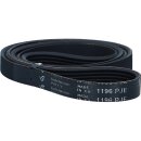 LUTH Premium Profi Parts Keilrippenriemen 1196PJ6E kompatibel mit AEG 1323531200 Bauknecht 481281728295 Indesit C00377957 für Waschmaschine Waschtrockner