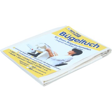 LUTH Premium Profi Parts Bügeltuch 65cm für Bügelautomat 00450134 450134 307228