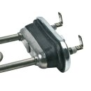 Heizung Heizelement 2850 Watt Waschmaschine 899645425006...