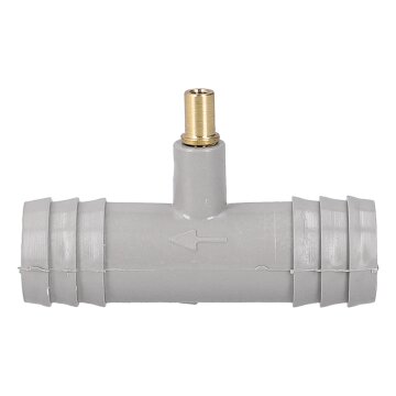 LUTH Premium Profi Parts Ablaufschlauchbelüfter 20 mm kompatibel mit Waschmaschine & Geschirrspüler Universal Ablaufschlauch Belüfter Ersatzteil Abfluss Schlauch