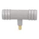 LUTH Premium Profi Parts Ablaufschlauchbelüfter 20 mm kompatibel mit Waschmaschine & Geschirrspüler Universal Ablaufschlauch Belüfter Ersatzteil Abfluss Schlauch