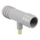 LUTH Premium Profi Parts Ablaufschlauchbelüfter 20 mm kompatibel mit Waschmaschine & Geschirrspüler Universal Ablaufschlauch Belüfter Ersatzteil Abfluss Schlauch