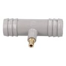 LUTH Premium Profi Parts Ablaufschlauchbelüfter 20 mm kompatibel mit Waschmaschine & Geschirrspüler Universal Ablaufschlauch Belüfter Ersatzteil Abfluss Schlauch