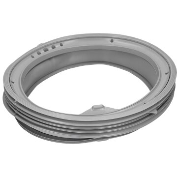 LUTH Premium Profi Parts Türmanschette Gummidichtring für Waschmaschine kompatibel mit AEG Electrolux 3790201606 379020160/6 Lavamat LAV ÖKO Aufdrucke GSK013ZN