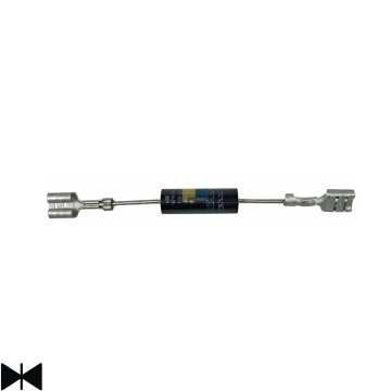 Kurzschlussprotektor Protektor SRT-2WGH 6,3mm Flachsteckhülse Mikrowelle