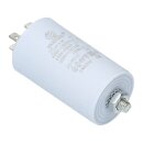 Kondensator Anlaufkondensator Waschmaschine 25,00µF 450V mit Steckfahnen