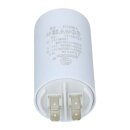 Kondensator Anlaufkondensator Waschmaschine 25,00µF 450V mit Steckfahnen