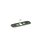 Universal Dichtung Heißluftheizelement Flanschdichtung 70 x 24 mm Backofen Herd