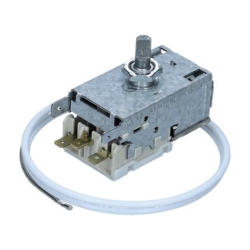 LUTH Premium Profi Parts Thermostat kompatibel mit Ranco K59L2622 AEG Electrolux 021476200 Liebherr 6151097 für Kühlschrank