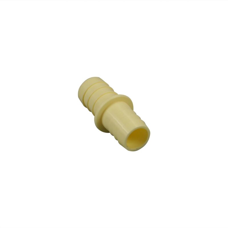 Product Image for Ablaufschlauch-Verbinder 19/22mmØ Verbindungsstück Ablauf Waschmaschine