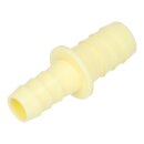 Universal Ablaufschlauch Verbinder 17/19mmØ Waschmaschine Spülmaschine