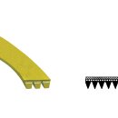 LUTH Premium Profi Part Keilrippenriemen 1197PJ5E kompatibel mit Siltal 36060900 für Waschmaschine
