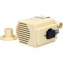 UNIVERSAL Ablaufpumpe Laugenpumpe Pumpe 3 Stutzen 100W linkslauf Waschmaschine