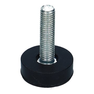 Universal Gerätefuß Fuß Grobgewinde MA-M10 Waschgerät