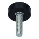 Universal Gerätefuß Fuß Grobgewinde MA-M10 Waschgerät