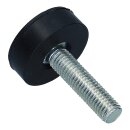 Universal Gerätefuß Fuß Grobgewinde MA-M10 Waschgerät