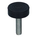 Universal Gerätefuß Fuß Grobgewinde MA-M10 Waschgerät