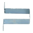 Kühlgeräte Ventilator Lüfter mit Haltebügel und Flügel 10 Watt 230 Volt 250 mm Ø