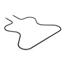 LUTH Premium Profi Parts Heizelement Unterhitze Backofen...