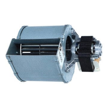 LUTH Premium Profi Parts Querstromlüfter 105mm TypA Motor rechts Heizgerät kompatibel mit Dimplex 344970