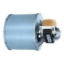 LUTH Premium Profi Parts Querstromlüfter 105mm TypA Motor rechts Heizgerät kompatibel mit Dimplex 344970