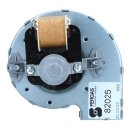 LUTH Premium Profi Parts Querstromlüfter 105mm TypA Motor rechts Heizgerät kompatibel mit Dimplex 344970