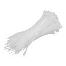 LUTH Premium Profi Parts Kabelbinder 2,5x100mm natur 100 Stück für den Innenbereich