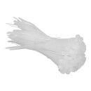 LUTH Premium Profi Parts Kabelbinder 2,5x100mm natur 100 Stück für den Innenbereich