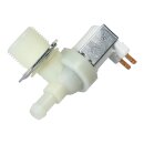 Magnetventil 1-fach 90° 11,5mmØ Waschmaschine...
