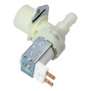 Magnetventil 1-fach 90° 11,5mmØ Waschmaschine Spülmaschine universal einsetzbar