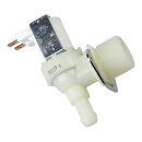 Magnetventil 1-fach 90° 11,5mmØ Waschmaschine Spülmaschine universal einsetzbar