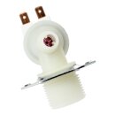 Magnetventil 1-fach 90° 11,5mmØ Waschmaschine Spülmaschine universal einsetzbar