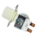Magnetventil 1-fach 90° 11,5mmØ Waschmaschine Spülmaschine universal einsetzbar