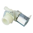 Magnetventil 1-fach 90° 11,5mmØ Waschmaschine Spülmaschine universal einsetzbar