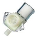 Magnetventil 1-fach 90° 11,5mmØ Waschmaschine Spülmaschine universal einsetzbar