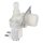 LUTH Premium Profi Parts Magnetventil 1-fach 90° 12mm kompatibel mit Candy 25686057 Wassereinlaufventil 3/4" Waschmaschine Geschirrspüler 230V 0,2-10 bar