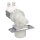 LUTH Premium Profi Parts Magnetventil 1-fach 90° 12mm kompatibel mit Candy 25686057 Wassereinlaufventil 3/4" Waschmaschine Geschirrspüler 230V 0,2-10 bar