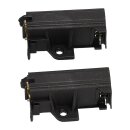 LUTH Premium Profi Parts 2x Motorkohlen Kohlebürsten kompatibel mit AEG Electrolux Bosch Siemens 50226588007 00154071 für Waschmaschine