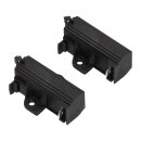 LUTH Premium Profi Parts 2x Motorkohlen Kohlebürsten kompatibel mit AEG Electrolux Bosch Siemens 50226588007 00154071 für Waschmaschine