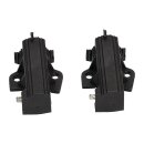 LUTH Premium Profi Parts 2x Motorkohlen Kohlebürsten kompatibel mit AEG Electrolux Bosch Siemens 50226588007 00154071 für Waschmaschine