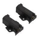LUTH Premium Profi Parts 2x Motorkohlen Kohlebürsten kompatibel mit AEG Electrolux Bosch Siemens 50226588007 00154071 für Waschmaschine