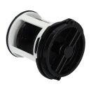 Flusensieb Filter Waschmaschine Waschtrockner für Whirlpool Bauknecht Ignis Privileg Hanseatic 481948058106