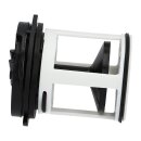 Flusensieb Filter Waschmaschine Waschtrockner für Whirlpool Bauknecht Ignis Privileg Hanseatic 481948058106