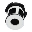 Flusensieb Filter Waschmaschine Waschtrockner für Whirlpool Bauknecht Ignis Privileg Hanseatic 481948058106