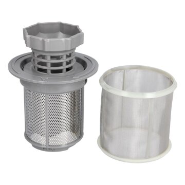 LUTH Premium Profi Parts Flusensiebeinsatz für Ablaufpumpe kompatibel mit Beko 2872700100 Waschmaschine Waschtrockner Filter Ersatz für 2840940200 2880401800