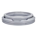LUTH Premium Profi Parts Türmanschette Waschmaschine kompatibel mit AEG Electrolux 1108590900 3790201515 1108590421 Türdichtung EPDM 375x375x80 Zanussi Privileg